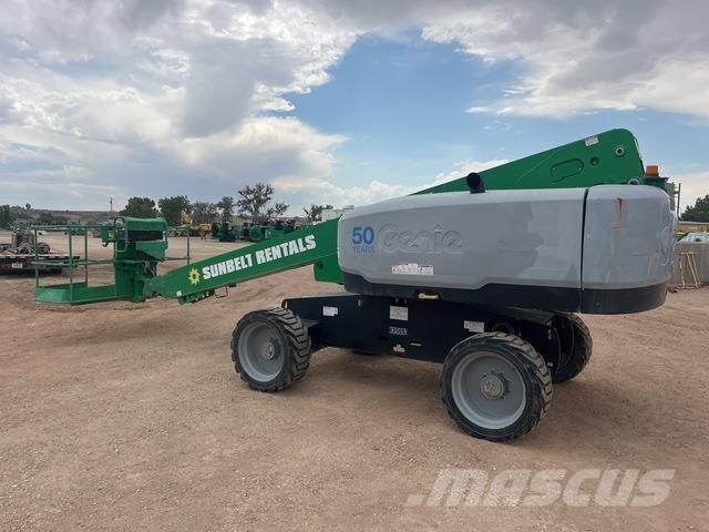 Genie S-60X رافعات سلة تلسكوبية