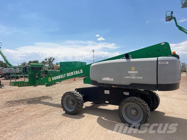 Genie S-60X رافعات سلة تلسكوبية
