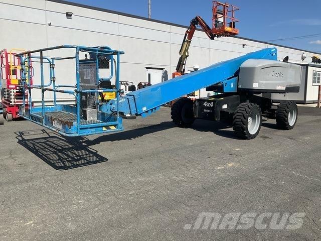 Genie S-60X رافعات سلة تلسكوبية