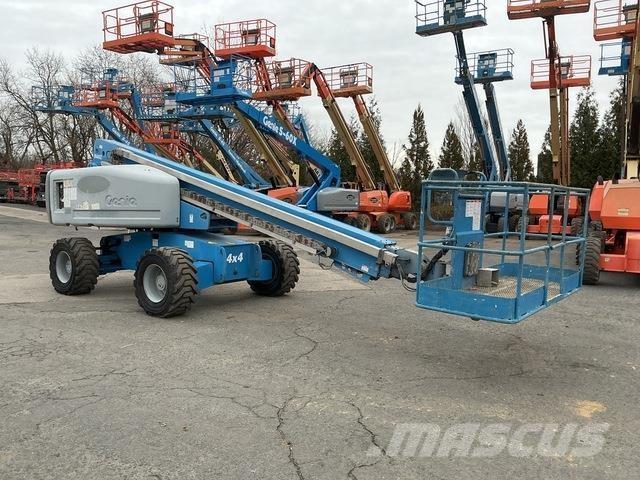 Genie S-60X رافعات سلة تلسكوبية