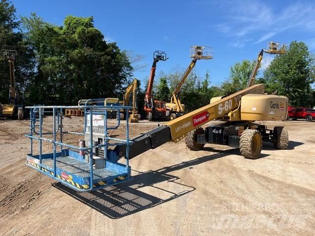 Genie S-60XC أخرى