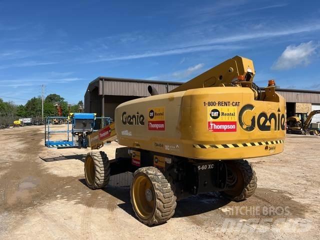 Genie S-60XC أخرى