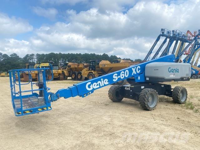 Genie S-60XC أخرى