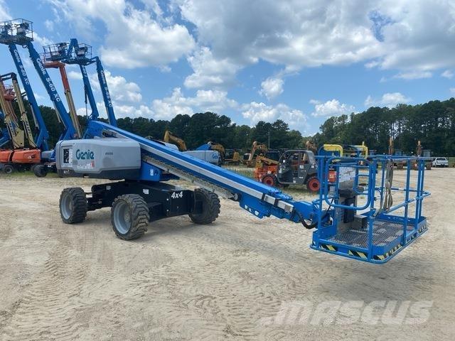 Genie S-60XC رافعات سلة تلسكوبية