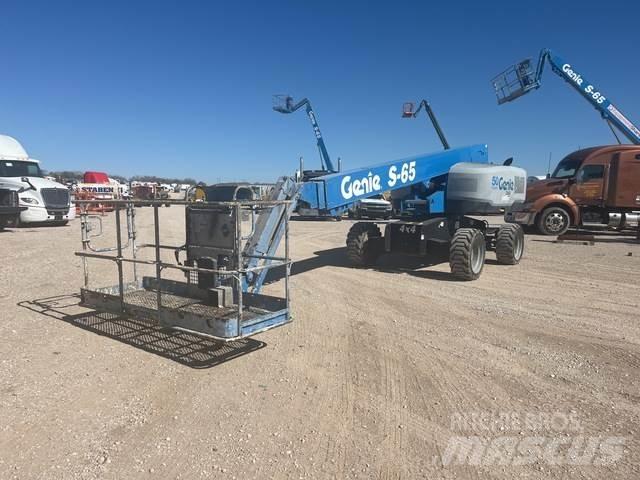 Genie S-65 أخرى