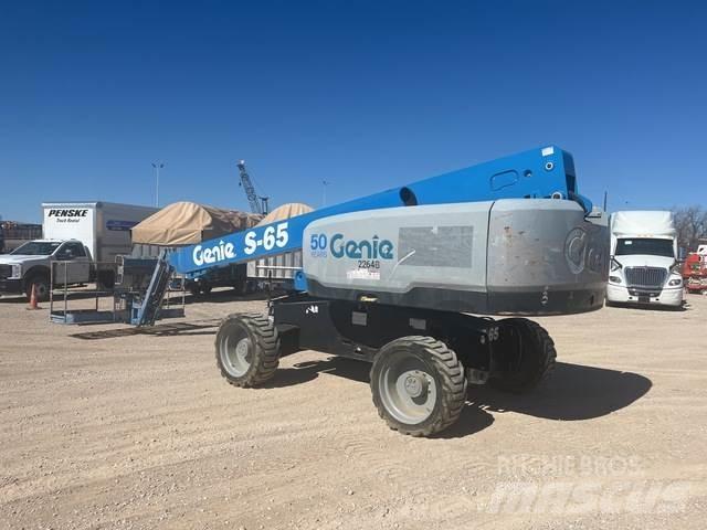 Genie S-65 أخرى