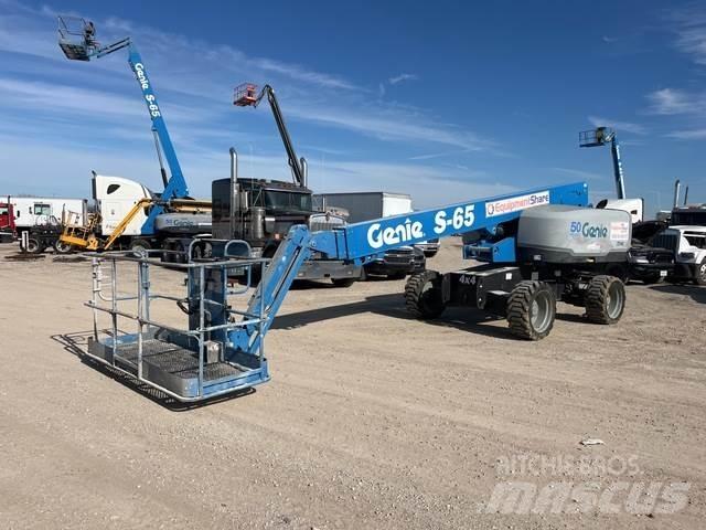 Genie S-65 أخرى