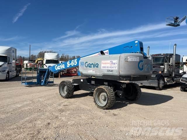 Genie S-65 أخرى