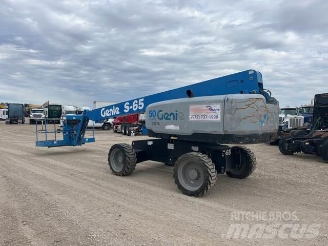 Genie S-65 أخرى