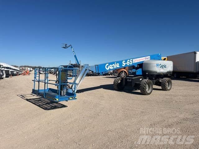 Genie S-65 أخرى