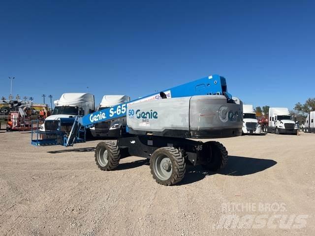 Genie S-65 أخرى