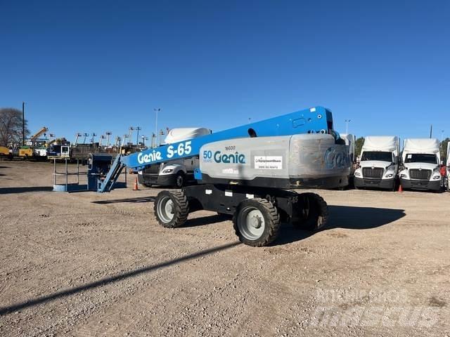 Genie S-65 أخرى