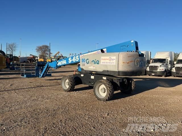 Genie S-65 أخرى