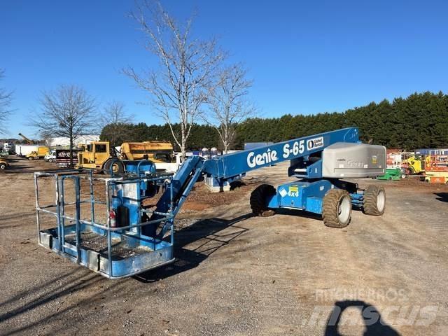 Genie S-65 أخرى