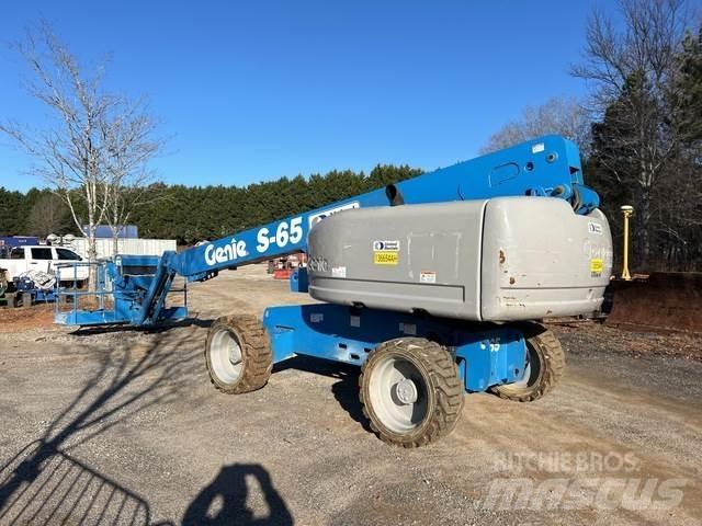 Genie S-65 أخرى
