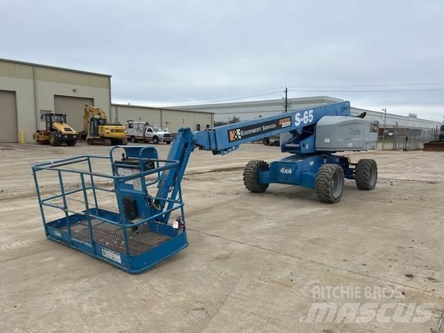 Genie S-65 أخرى