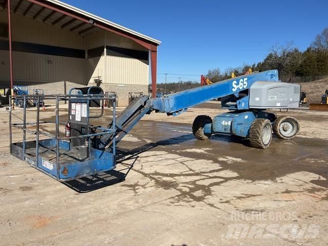 Genie S-65 أخرى