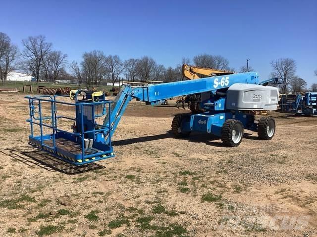 Genie S-65 أخرى