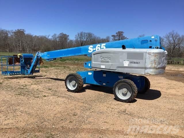 Genie S-65 أخرى