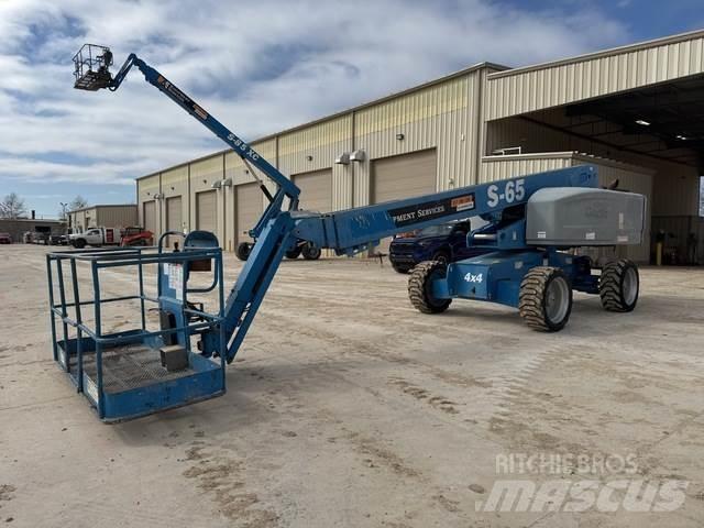 Genie S-65 أخرى