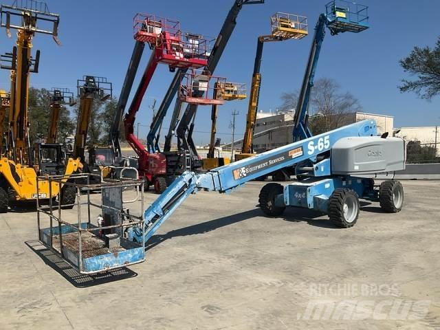 Genie S-65 أخرى