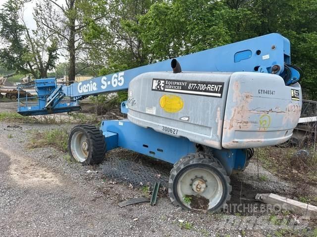 Genie S-65 أخرى