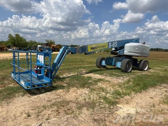 Genie S-65 أخرى