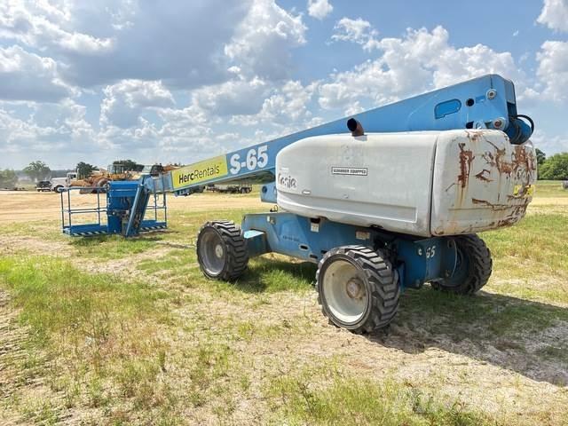 Genie S-65 أخرى