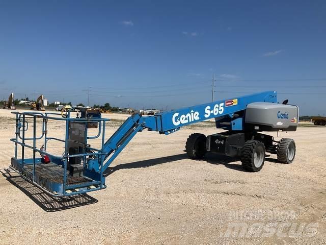 Genie S-65 أخرى