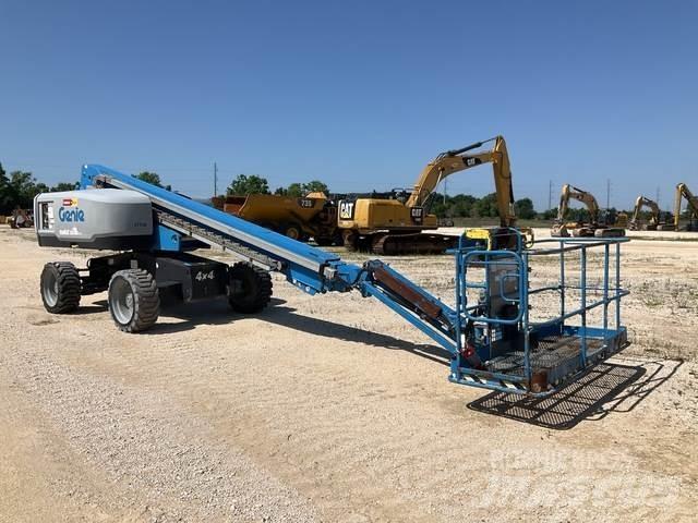 Genie S-65 أخرى
