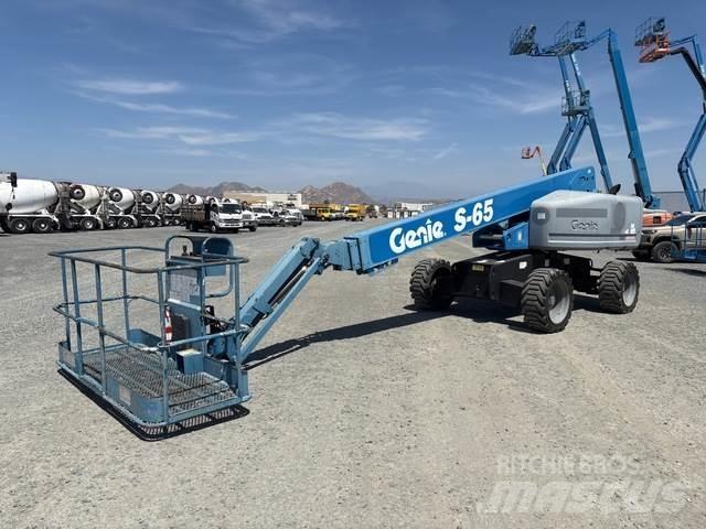 Genie S-65 أخرى