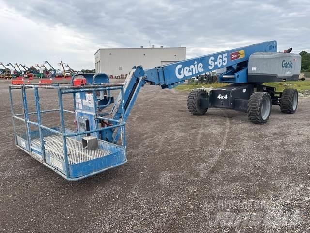 Genie S-65 أخرى