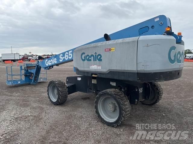 Genie S-65 أخرى