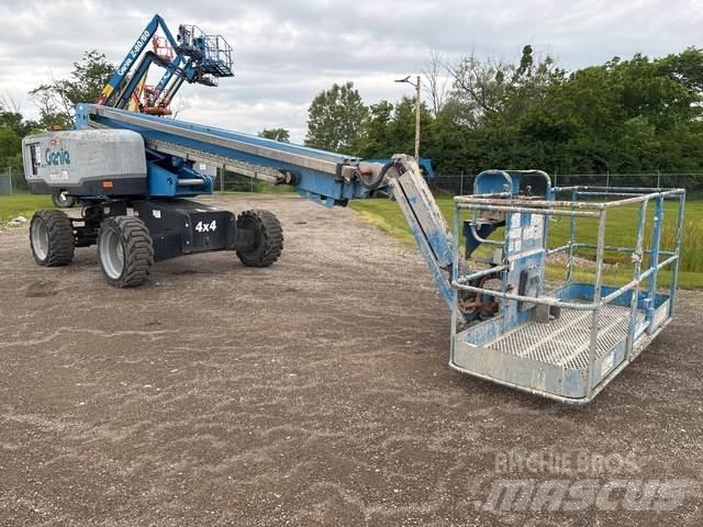 Genie S-65 أخرى