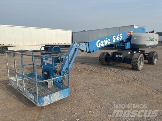Genie S-65 أخرى