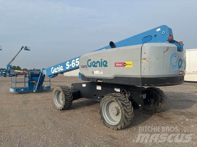 Genie S-65 أخرى