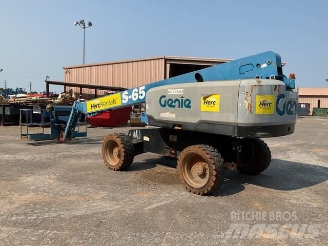 Genie S-65 أخرى