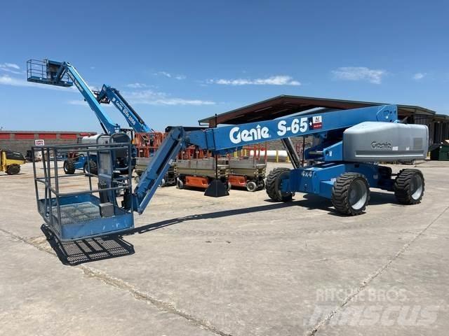 Genie S-65 أخرى