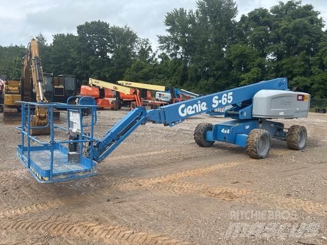 Genie S-65 أخرى