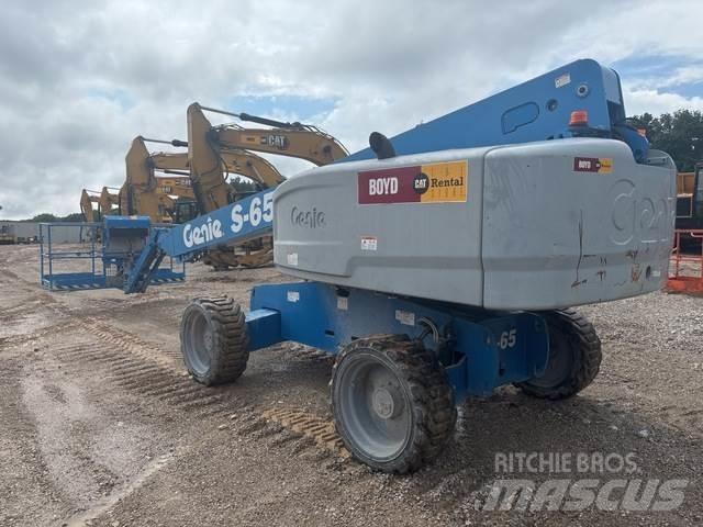 Genie S-65 أخرى