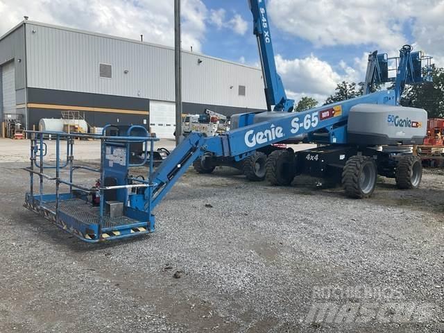 Genie S-65 أخرى
