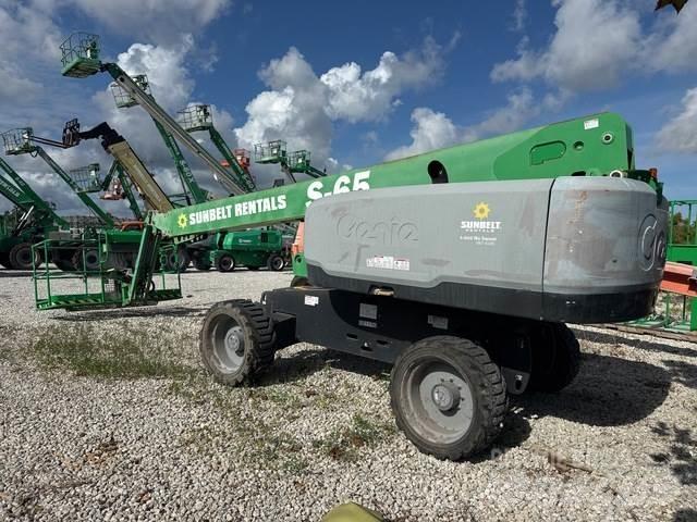 Genie S-65 أخرى