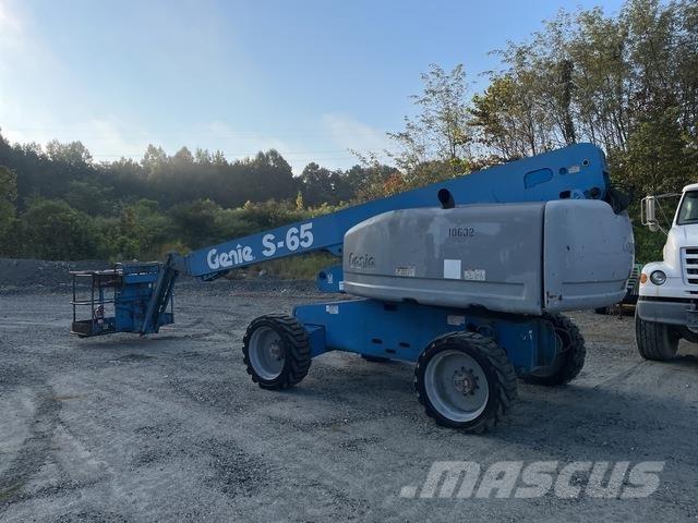 Genie S-65 رافعات سلة تلسكوبية