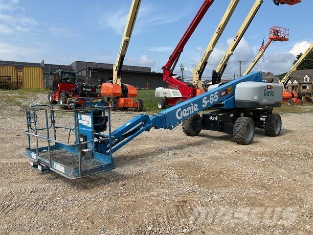 Genie S-65 أخرى