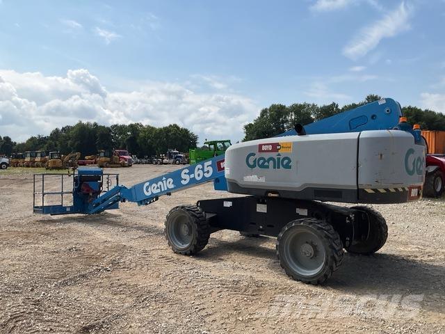 Genie S-65 أخرى