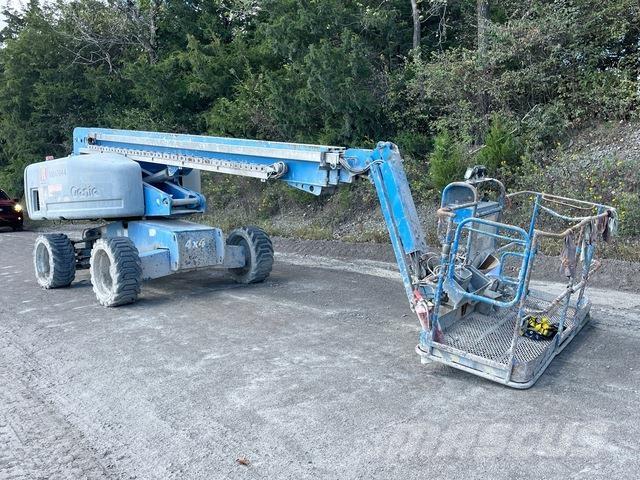 Genie S-65 رافعات سلة تلسكوبية
