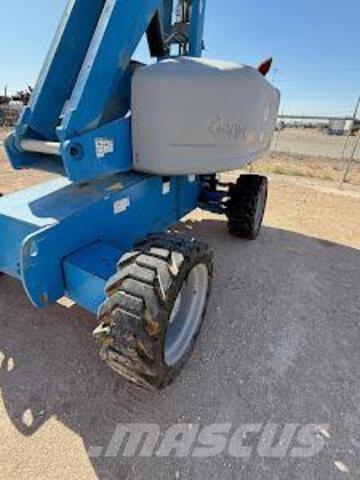 Genie S-65 رافعات سلة تلسكوبية