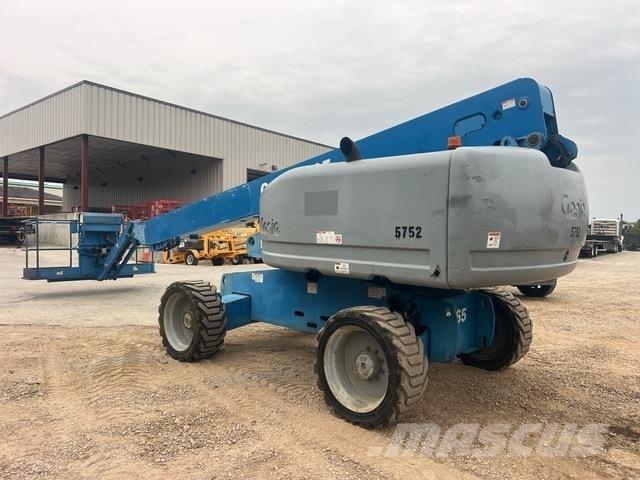 Genie S-65 رافعات سلة تلسكوبية