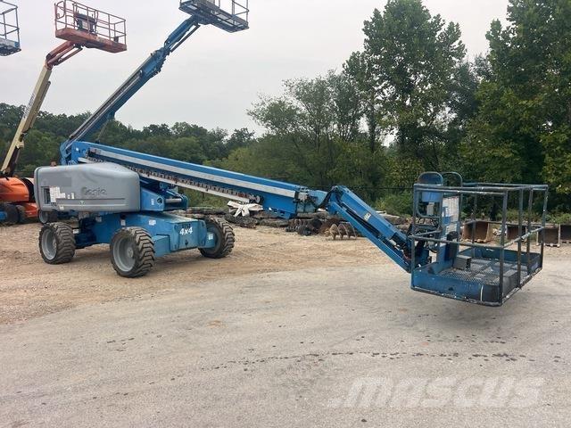 Genie S-65 رافعات سلة تلسكوبية
