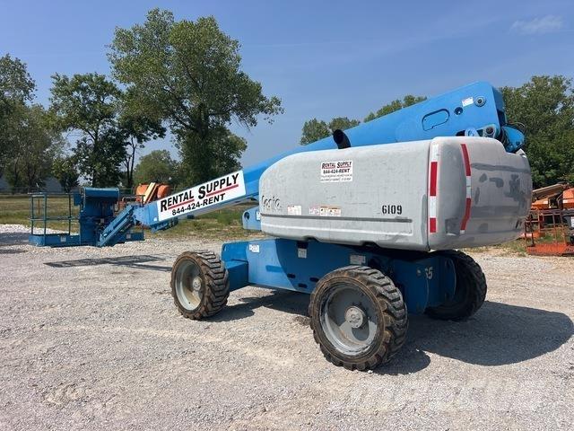 Genie S-65 رافعات سلة تلسكوبية